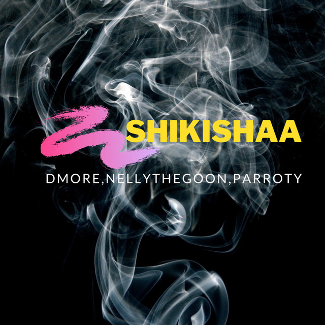 'Shikishaa' cover art