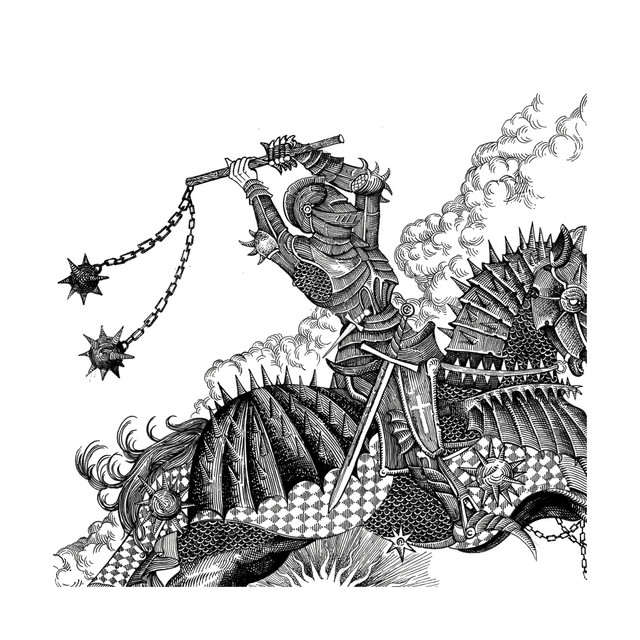 'Nine Mil' cover art