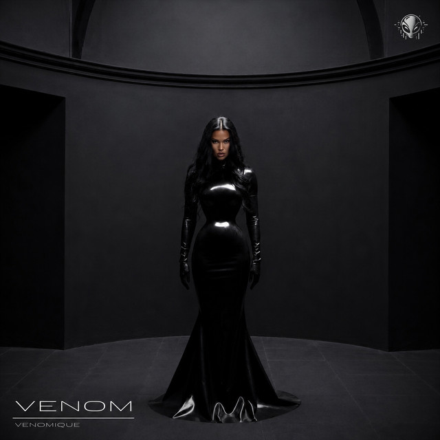 'Venom' cover art