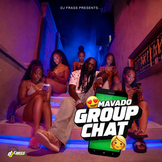 'Group Chat' cover art