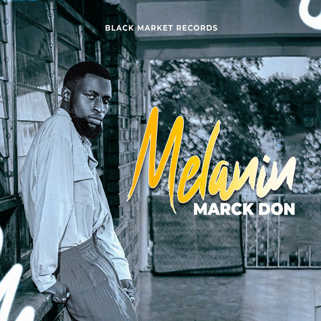 'Melanin' cover art