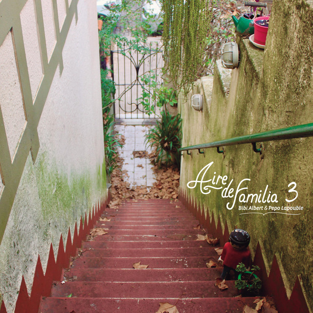 'Aire de Familia 3' cover art
