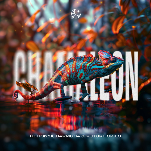 'Chameleon (feat. LEMON DROPS) [Extended Mix]' cover art