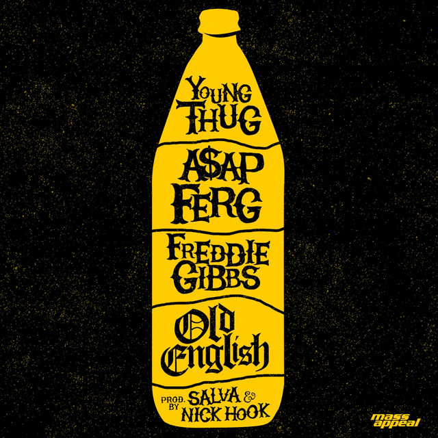 'Old English - Single' cover art