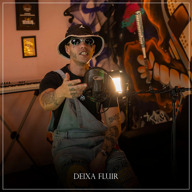 'DEIXA FLUIR' cover art