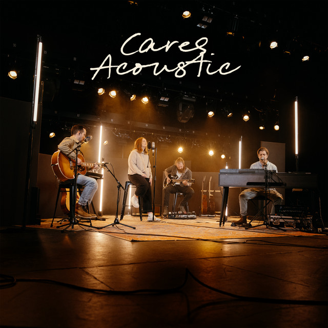 'Cares (Acoustic)' cover art