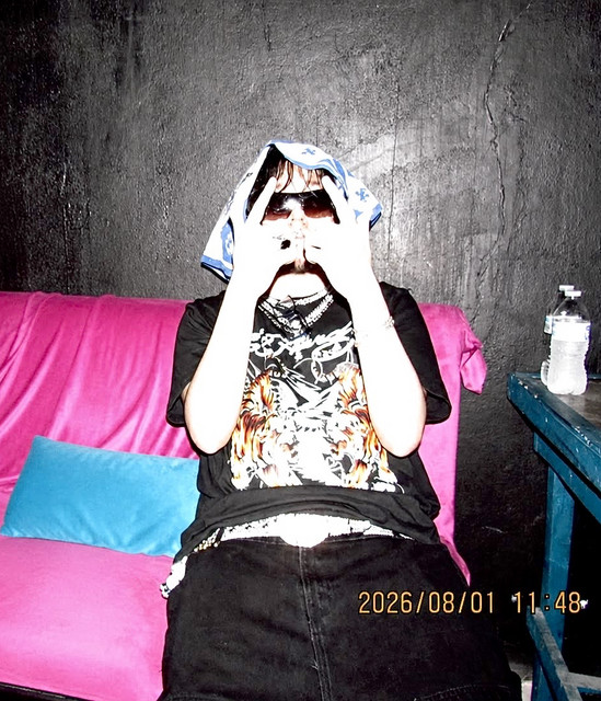 LIL YISS - Official Artist Photo