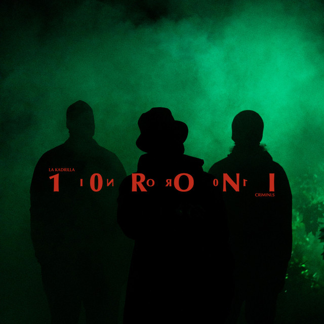 '10 Roni' cover art