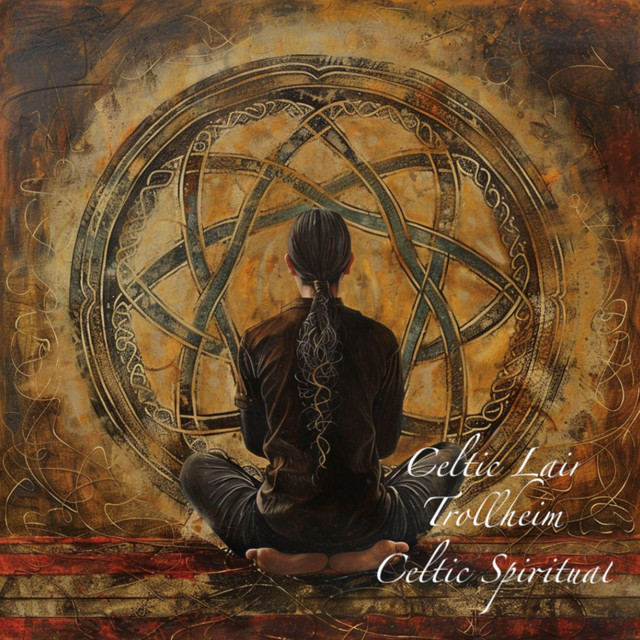 'Celtic Spiritual' cover art