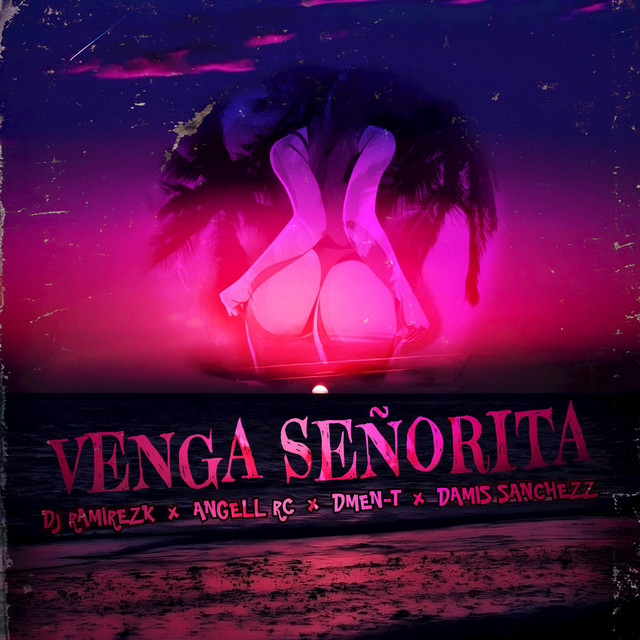 'Venga Señorita' cover art
