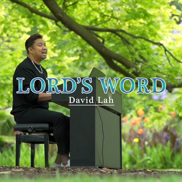 'Lord's Word' cover art