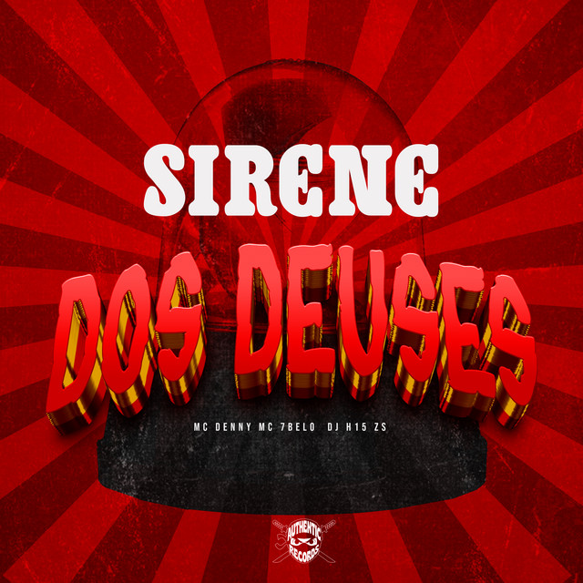 'Sirene dos Deuses' cover art
