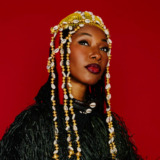 Fatoumata Diawara - Official Artist Photo
