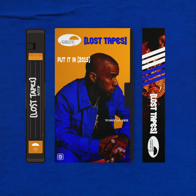'Put It In (Lost Tapes 2019)' cover art