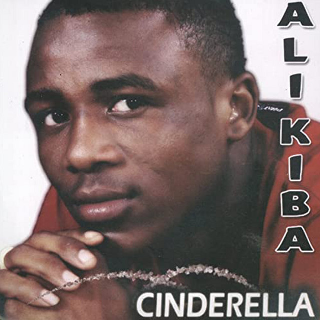 'CINDERELLA' cover art
