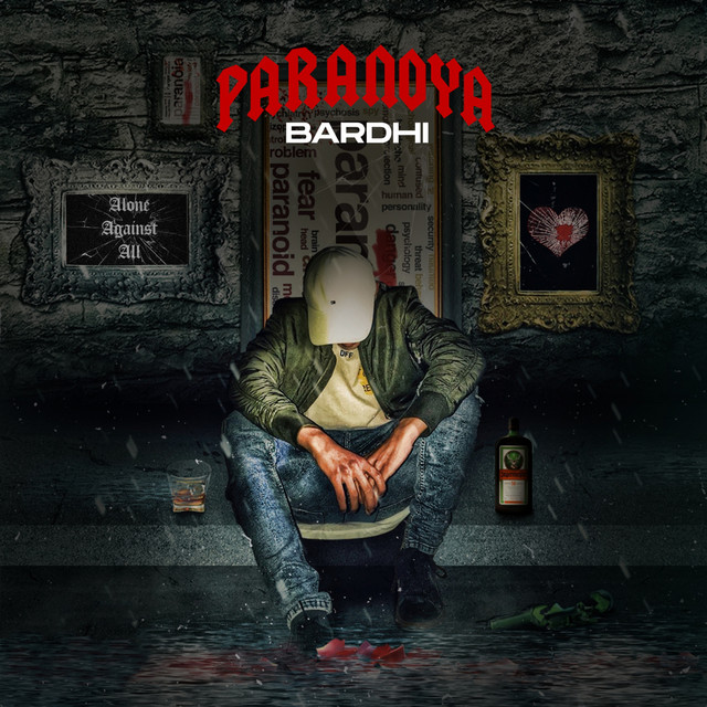 'Paranoya' cover art