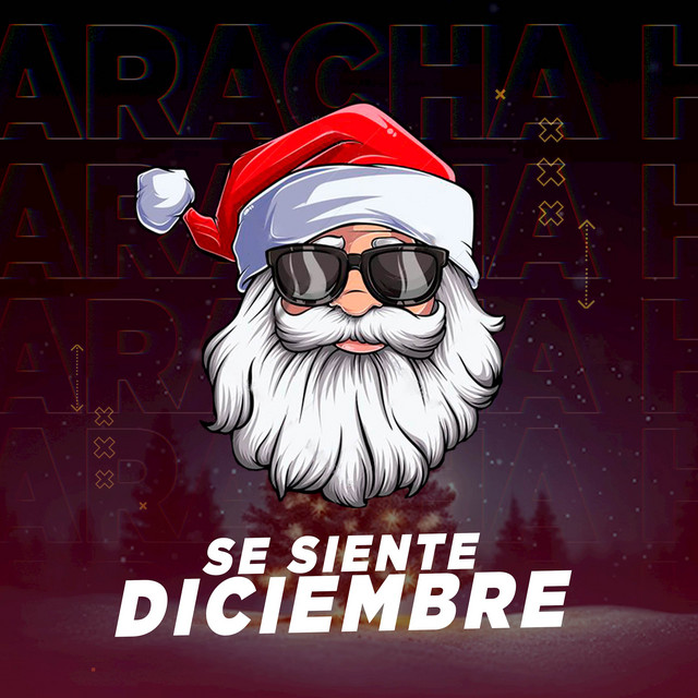 'Se Siente Diciembre' cover art
