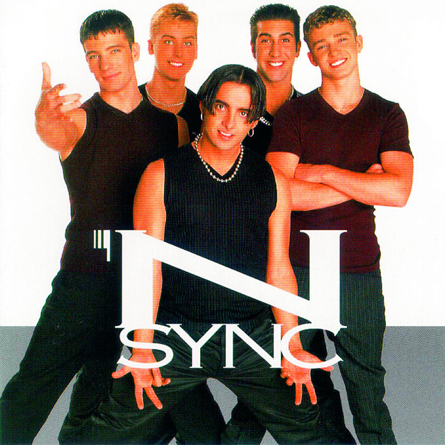 '*NSYNC' cover art
