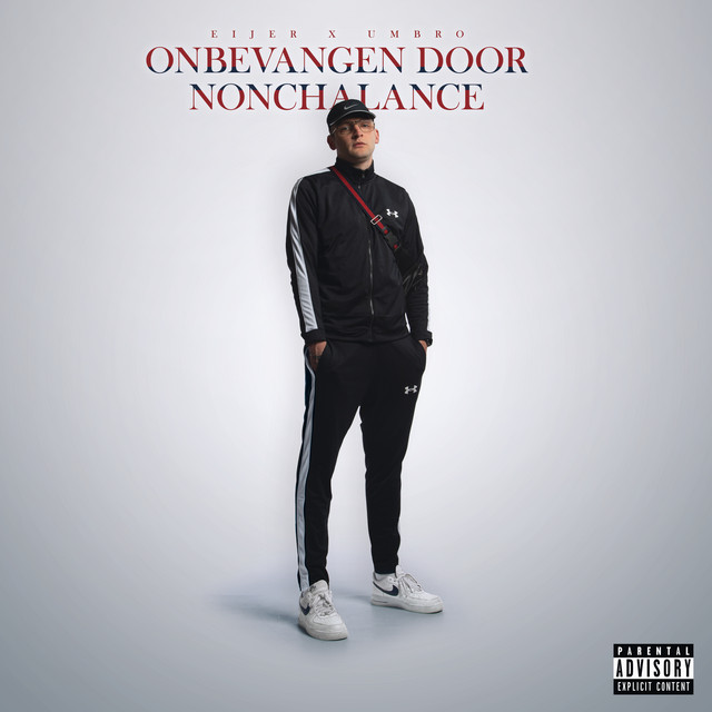 'ONBEVANGEN DOOR NONCHALANCE' cover art
