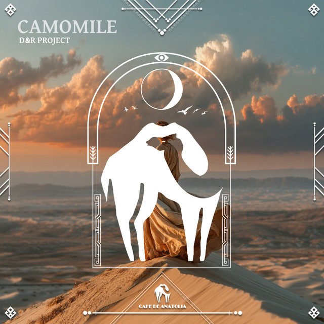 'Camomile' cover art