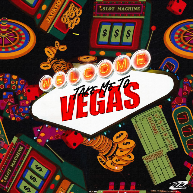 'Take Me to Vegas' cover art