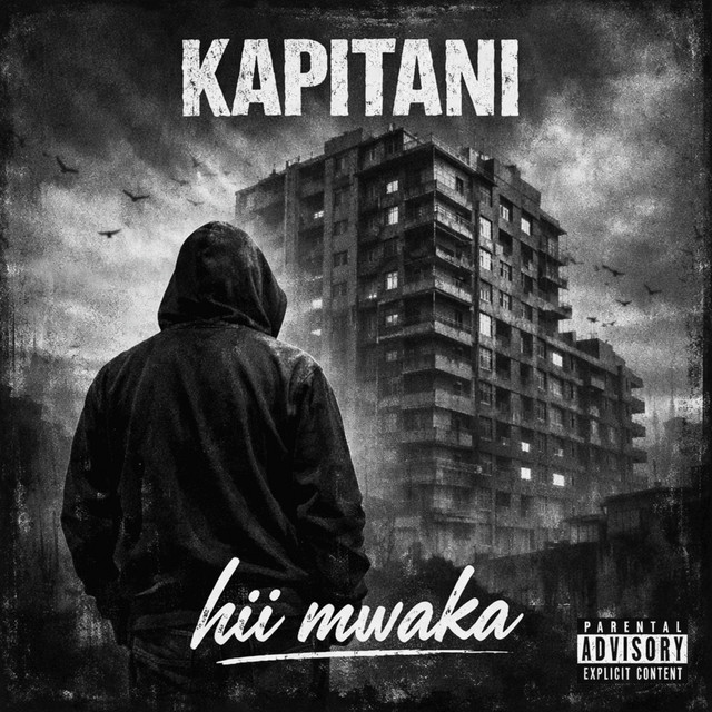 'Hii mwaka' cover art