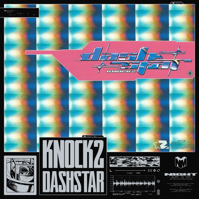 'dashstar*' cover art