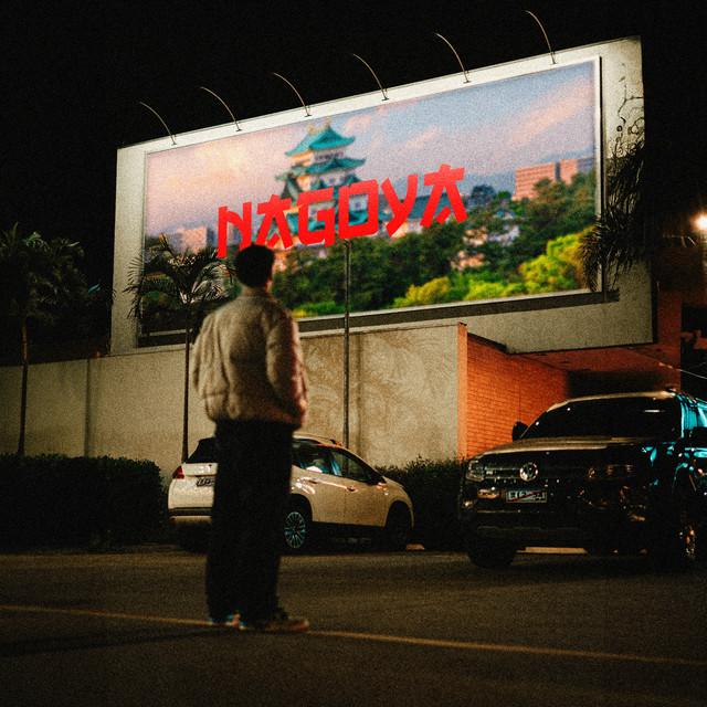 'Nagoya' cover art