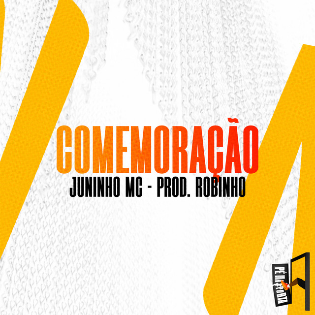 'Comemoração' cover art