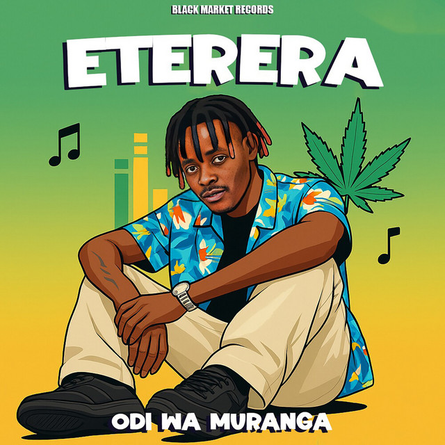 'Eterera' cover art