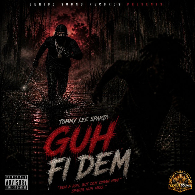 'Guh Fi Dem' cover art