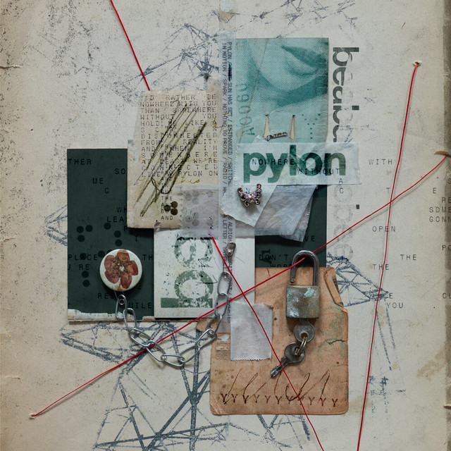 'Pylon' cover art