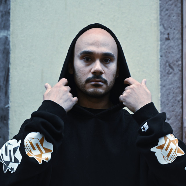 Pharid - Official Artist Photo