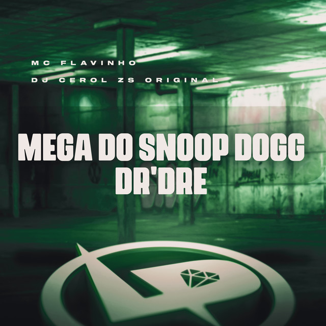 'Mega do Snoop Dogg Dr'dre' cover art