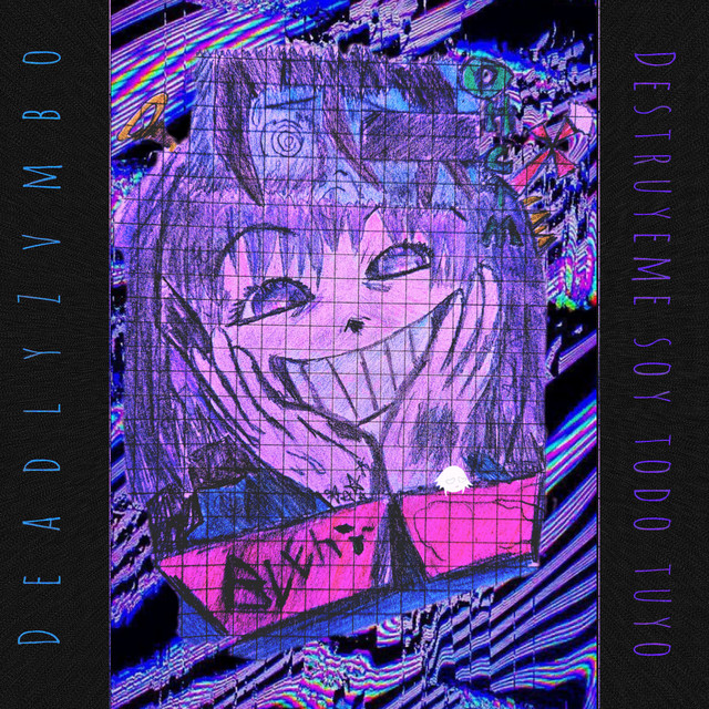 'Destruyeme soy todo tuyo' cover art