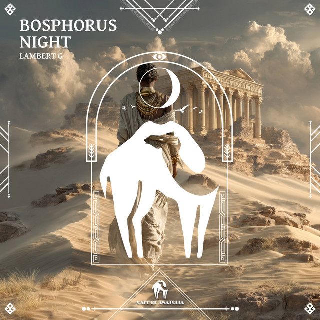 'Bosphorus Night' cover art