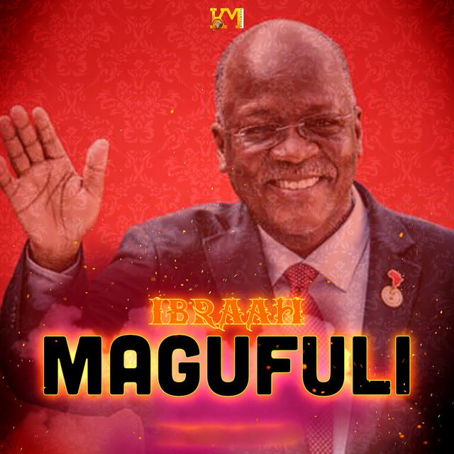 'Magufuli' cover art