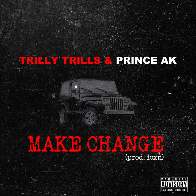 'Make Change' cover art