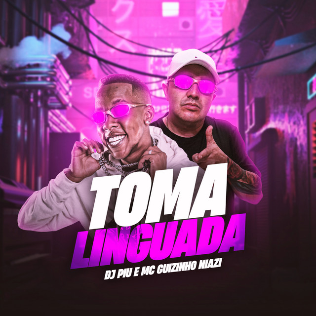 'Toma Linguada' cover art