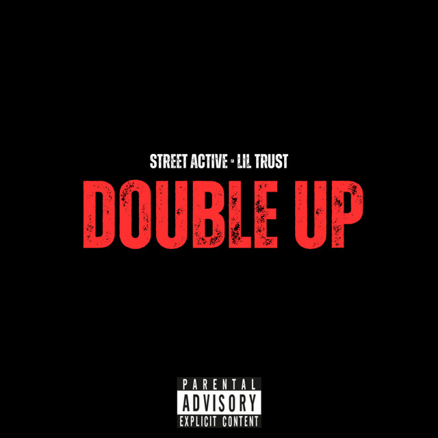 'Double Up' cover art