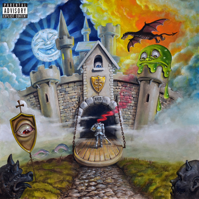 'Holy Smokes (feat. Lil Uzi Vert)' cover art