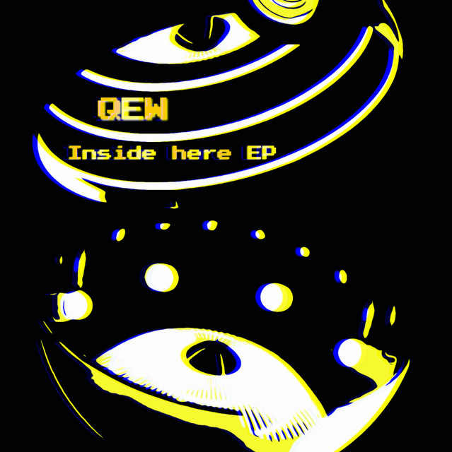 'Inside Here EP' cover art