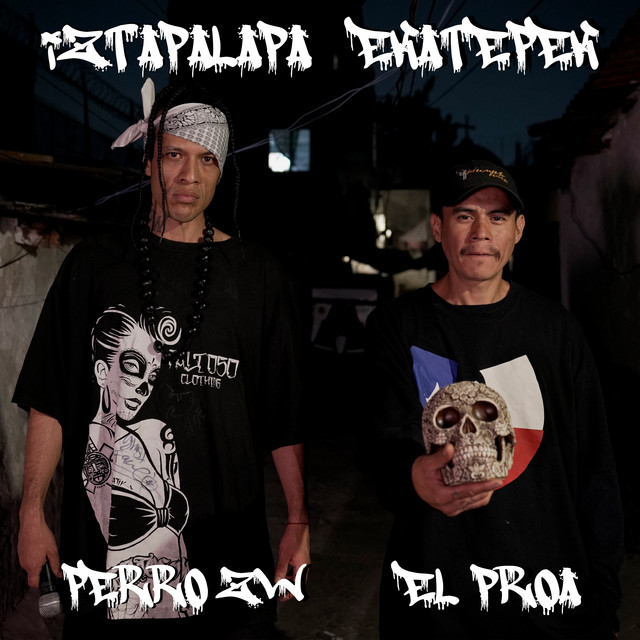 'Iztapalapa Ekatepek' cover art