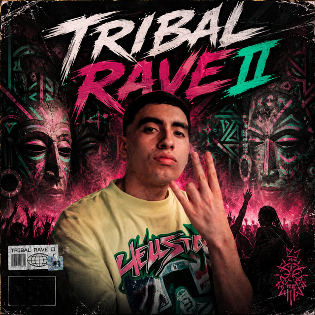 'Tribal Rave II' cover art