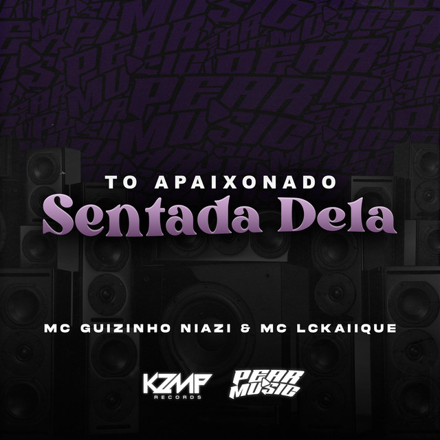 'To Apaixonado Na Sentada Dela' cover art