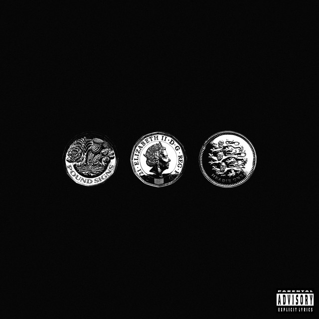'Pound Signs' cover art