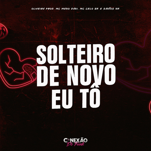 'Solteiro de Novo eu Tô' cover art