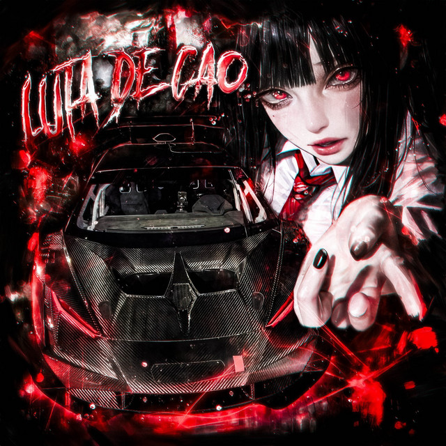 'LUTA DE CAO' cover art