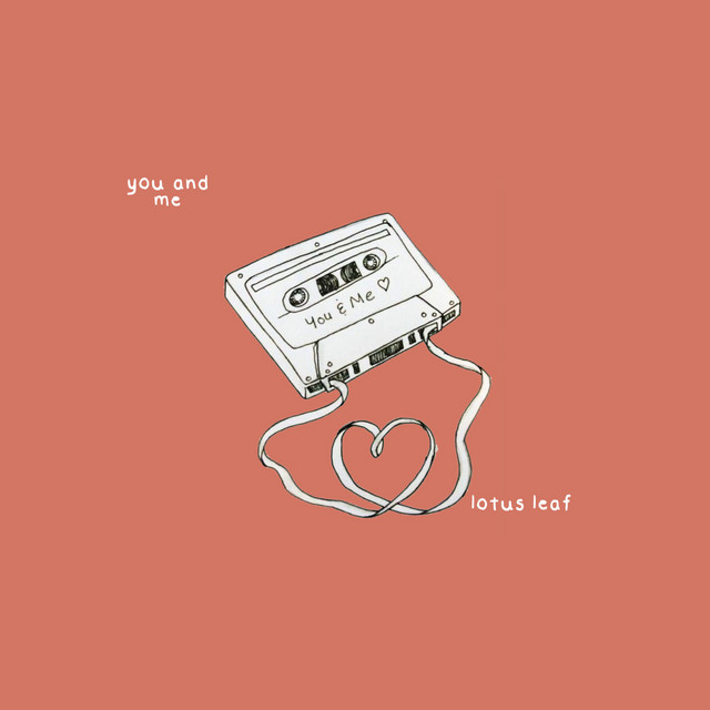 'you and me' cover art