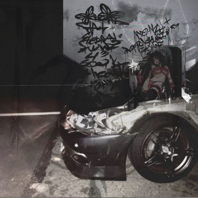 'desolate' cover art